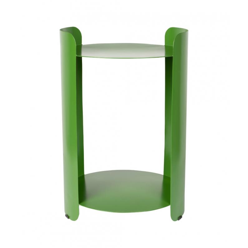 zuiver Navagio Side Table Green