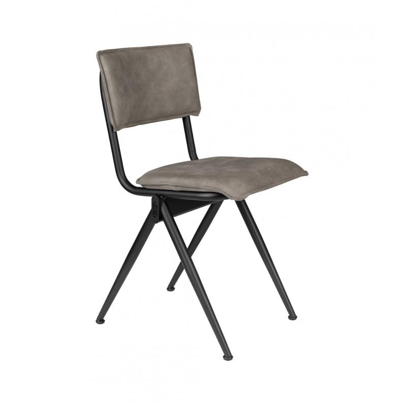Zuiver New Willow Chair Grey