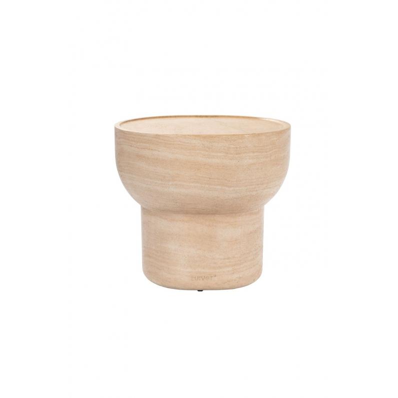 zuiver Noble Bijzettafel Ovaal