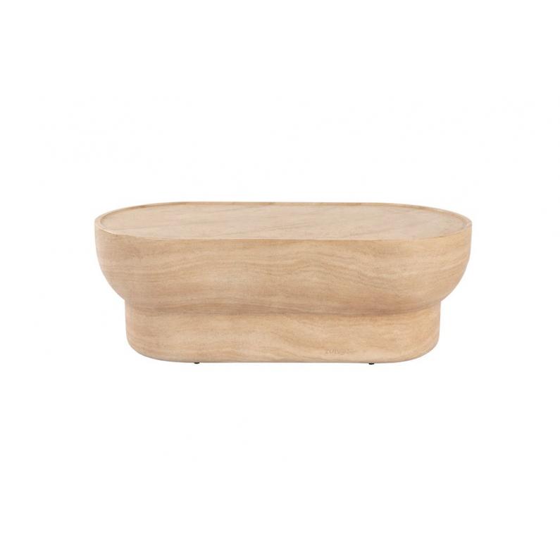 zuiver Noble Salontafel Ovaal