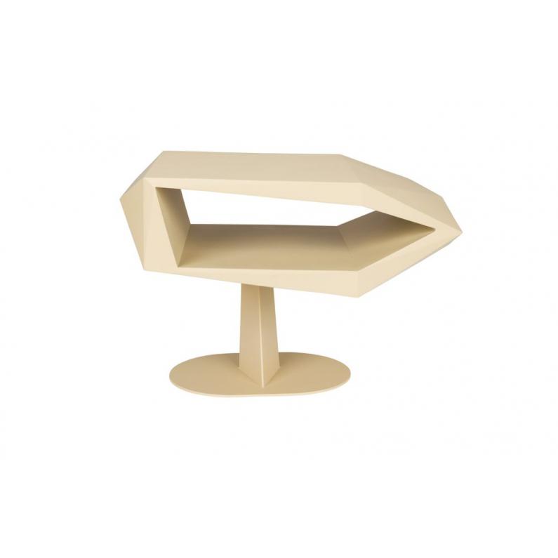 zuiver North Bijzettafel Beige