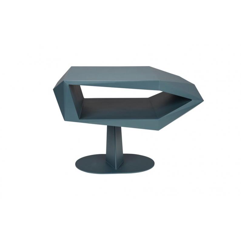 zuiver North Bijzettafel Zwart