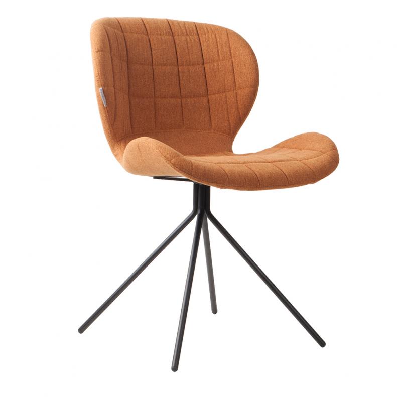 Zuiver OMG Stoel Camel