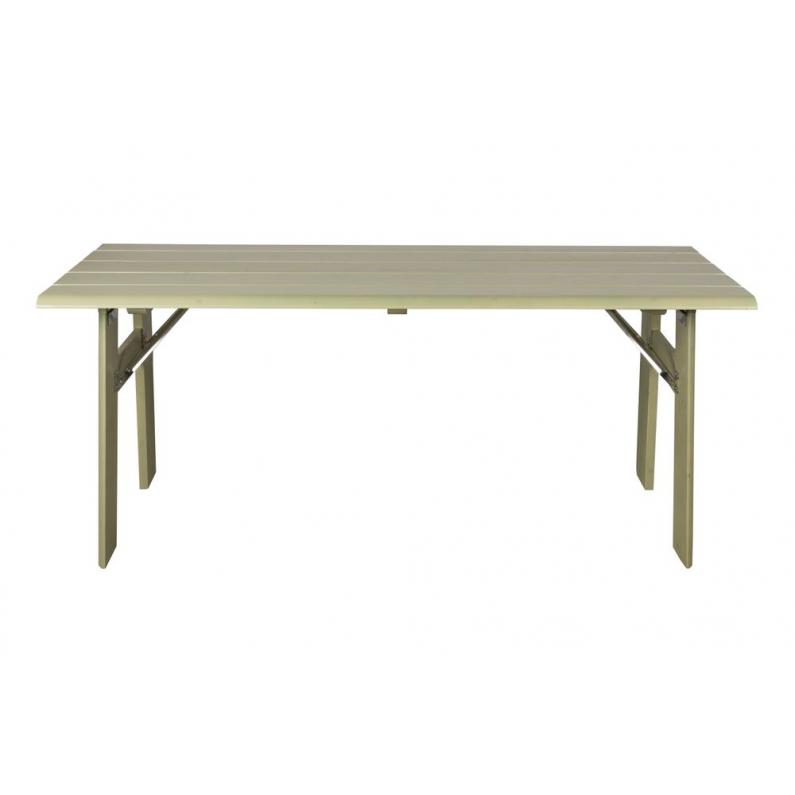 zuiver Outdoor Table Avenue Desert Sage