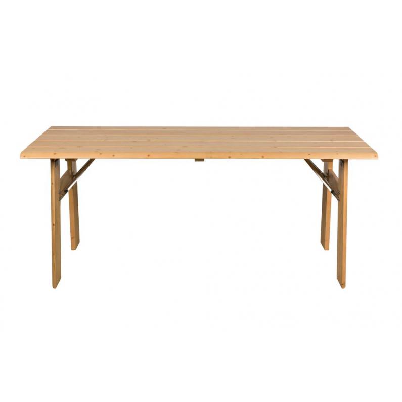 zuiver Outdoor Table Avenue Natural