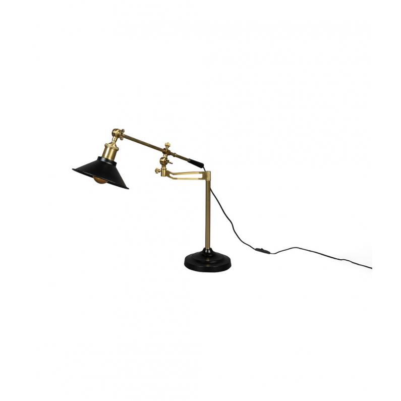 zuiver Penelope Table Lamp Black