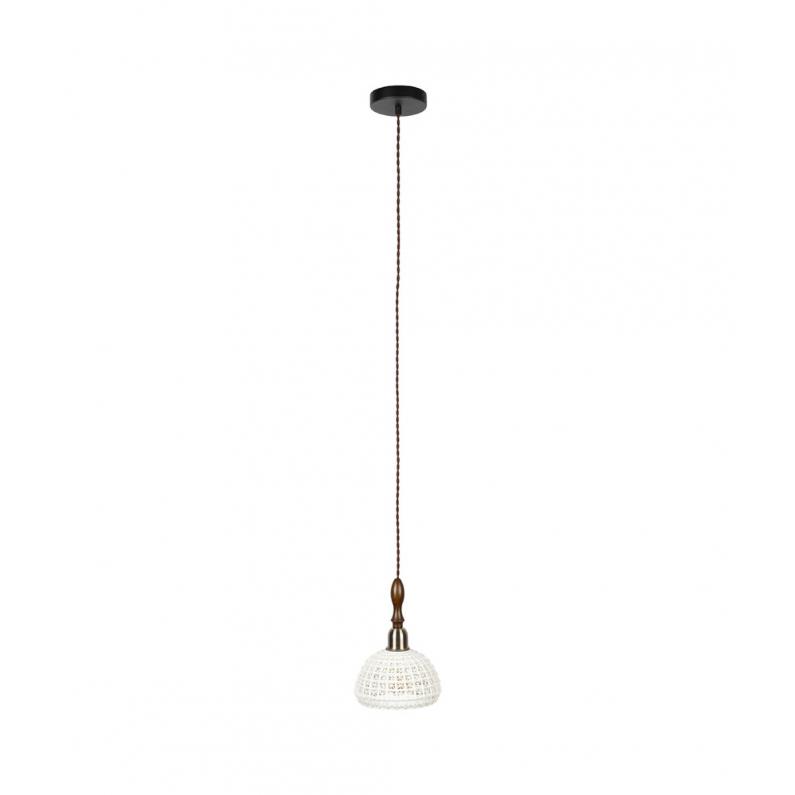 zuiver Poppy Pendant Lamp Wide