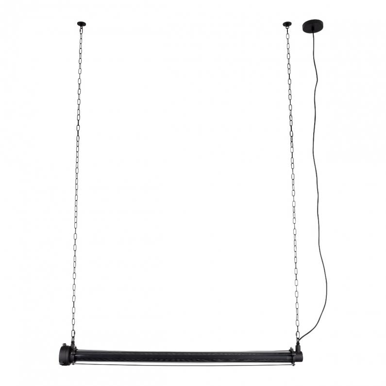 zuiver Prime Hanglamp XL Zwart