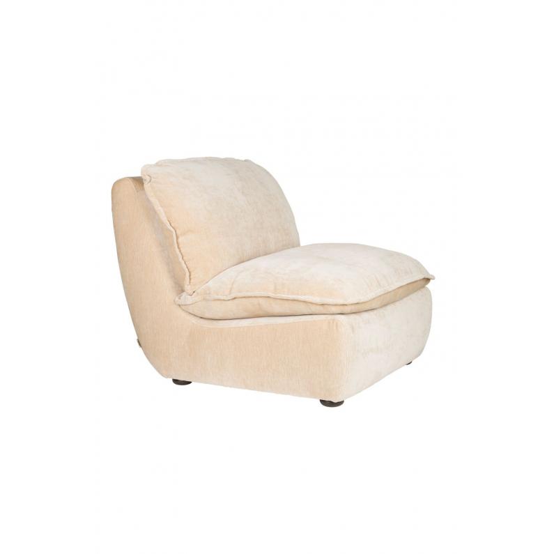 zuiver Radley Fauteuil Beige