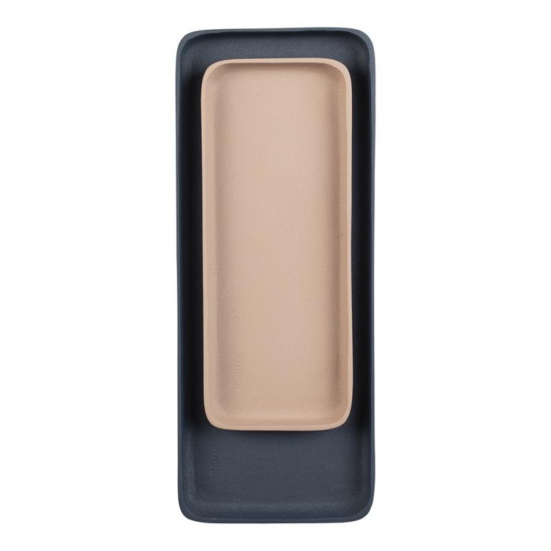 zuiver Rebel Schaal Blauw/Roze