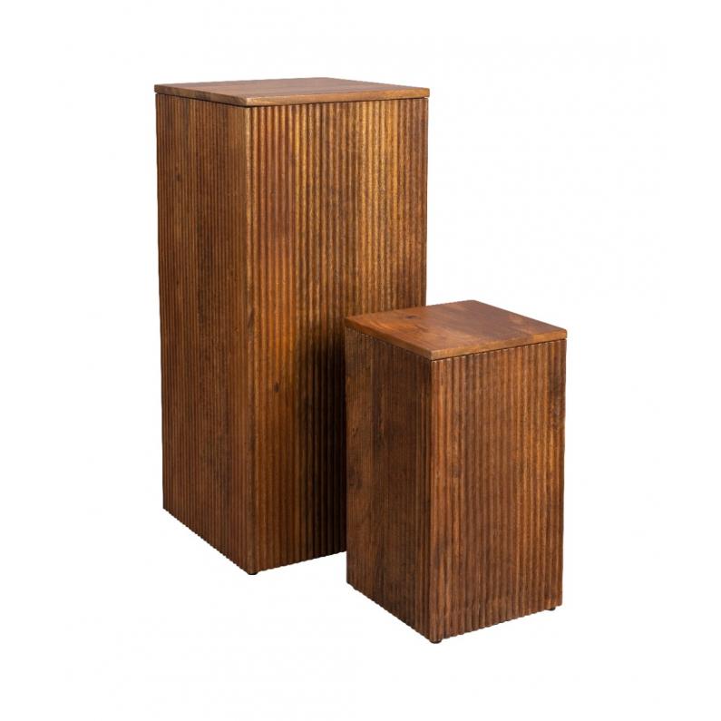 zuiver Ribble Plant Stand (set of 2)