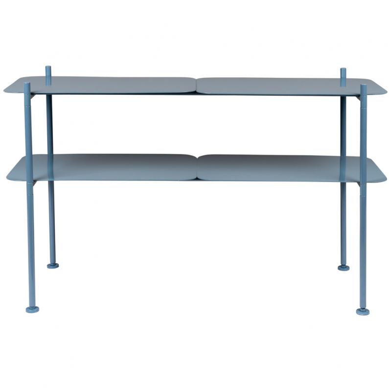 zuiver River Kast L Ocean Blue