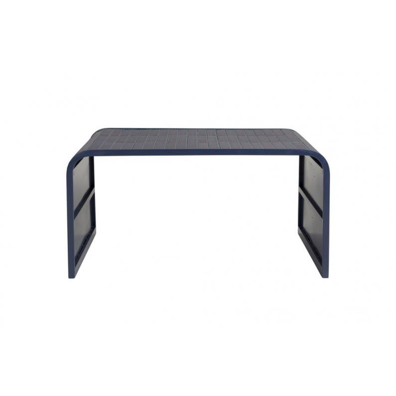 zuiver Salontafel Tiles Blauw