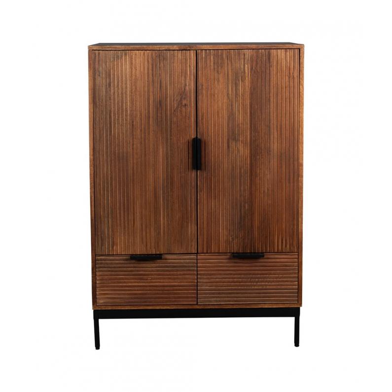 zuiver Saroo Storage Cabinet 2DO 2DR