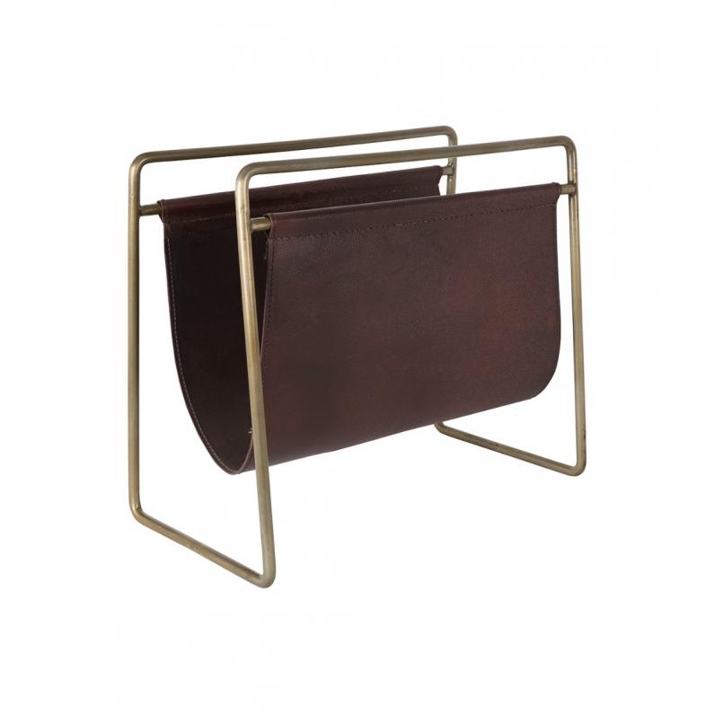 zuiver Scholar Magazine holder