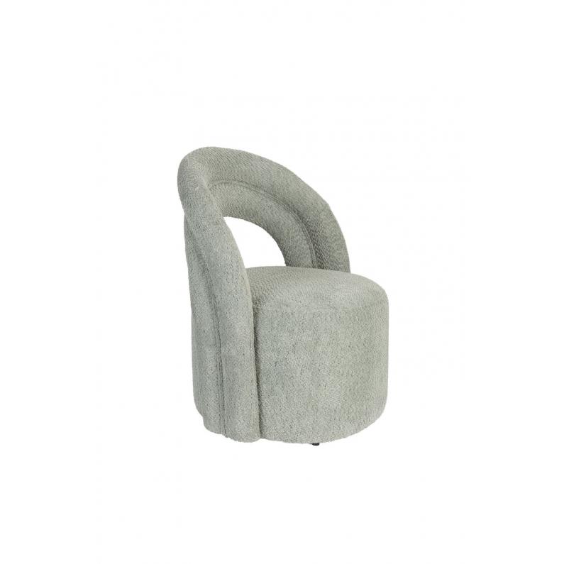 zuiver Seine Lounge Chair Swivel Green