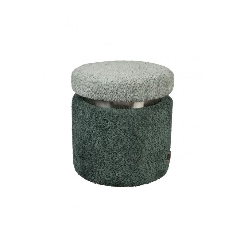 zuiver Sen Stool Green