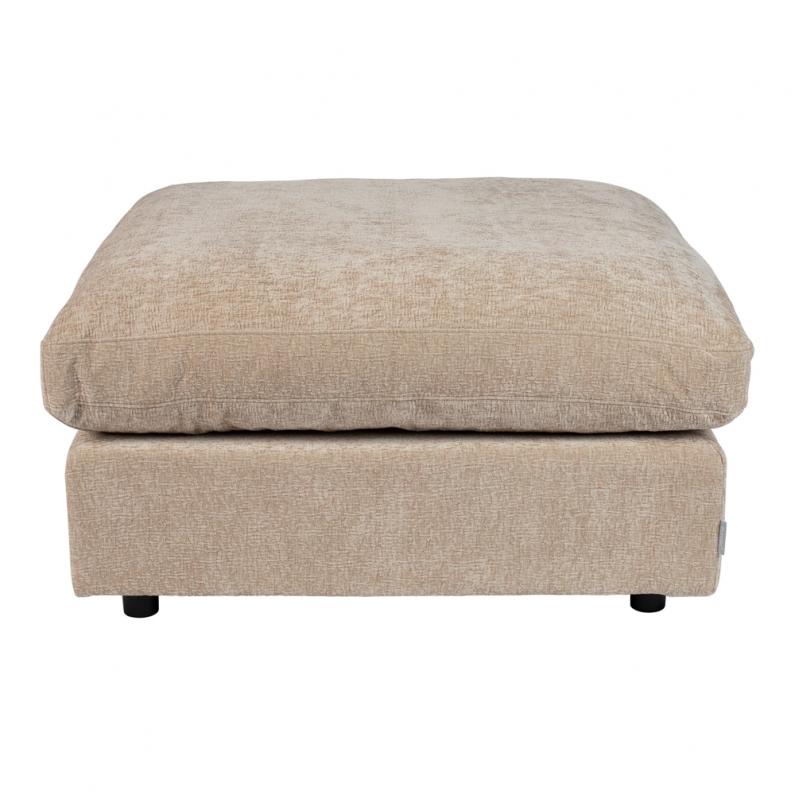 zuiver Sense Soft Hocker Beige