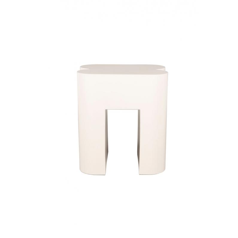 zuiver Shape Kruk Beige