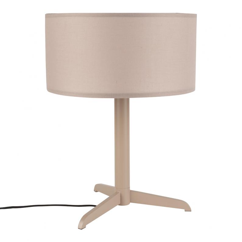 zuiver Shelby Tafellamp Taupe