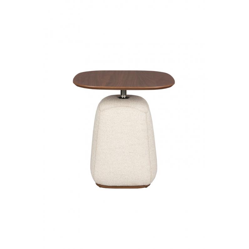 Zuiver Shelly Side Table Off-White
