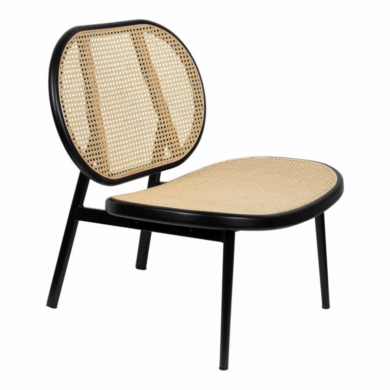 zuiver Spike Fauteuil Naturel