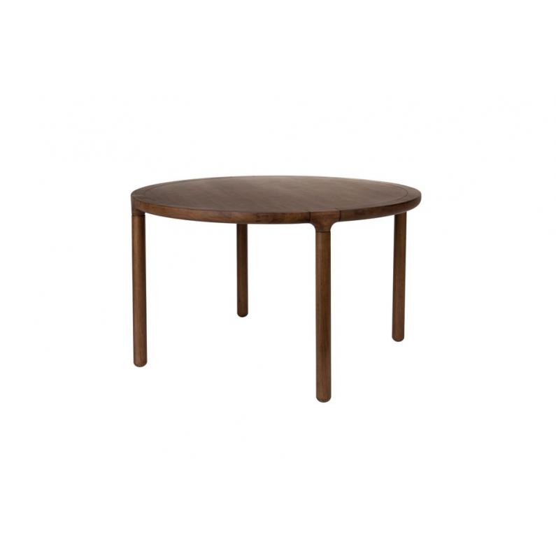 zuiver Storm Tafel '128 Walnoot