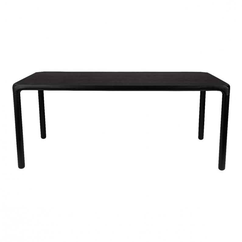zuiver Storm Tafel 180x90 Zwart