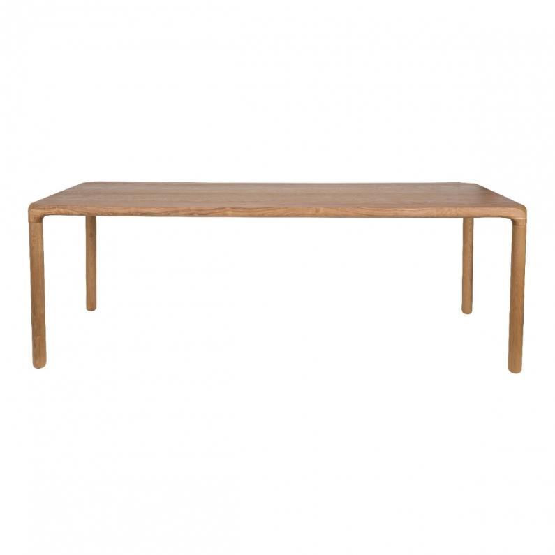 zuiver Storm Tafel 220x90 Naturel