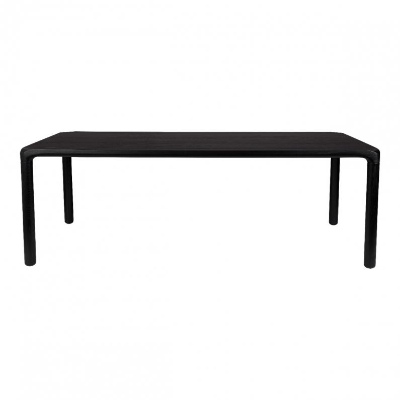zuiver Storm Tafel 220x90 Zwart