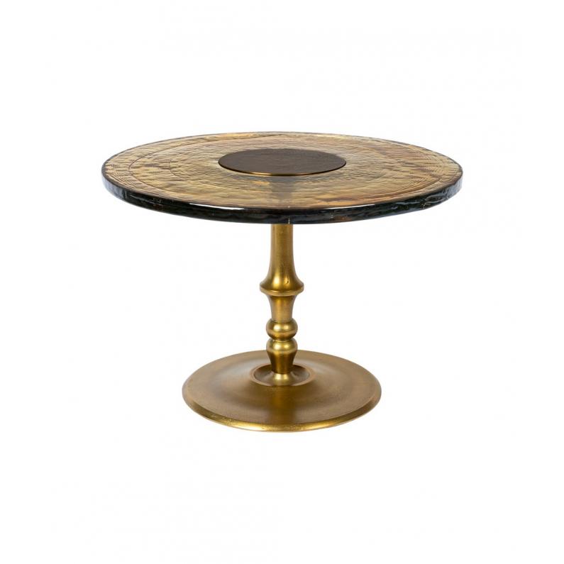 zuiver Sue Coffee Table Brass