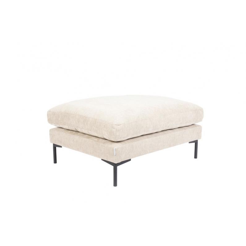 zuiver Summer Hocker Crème