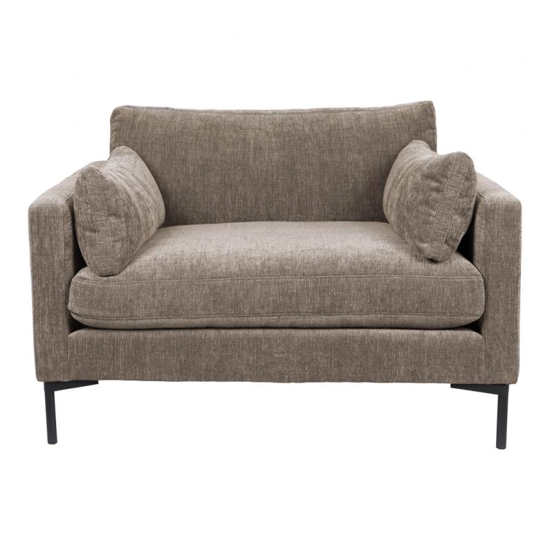 zuiver Summer Loveseat Coffee