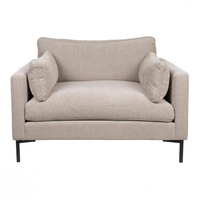 zuiver Summer Loveseat Latte