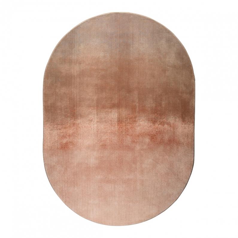 zuiver Sunset Vloerkleed 160x230 Roze