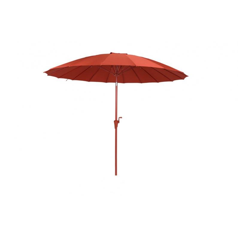 zuiver Sunshine Parasol Rood