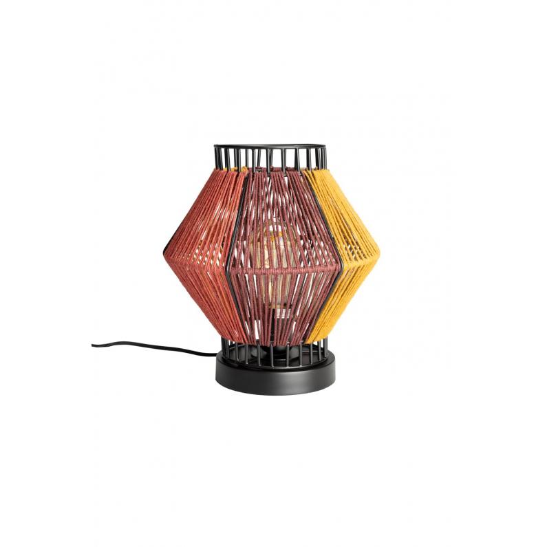 Zuiver Surya Table Lamp Rope