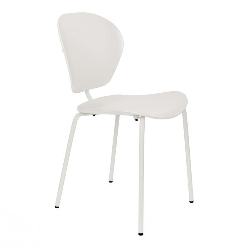 zuiver The Ocean Chair Stoel Coconut Milk