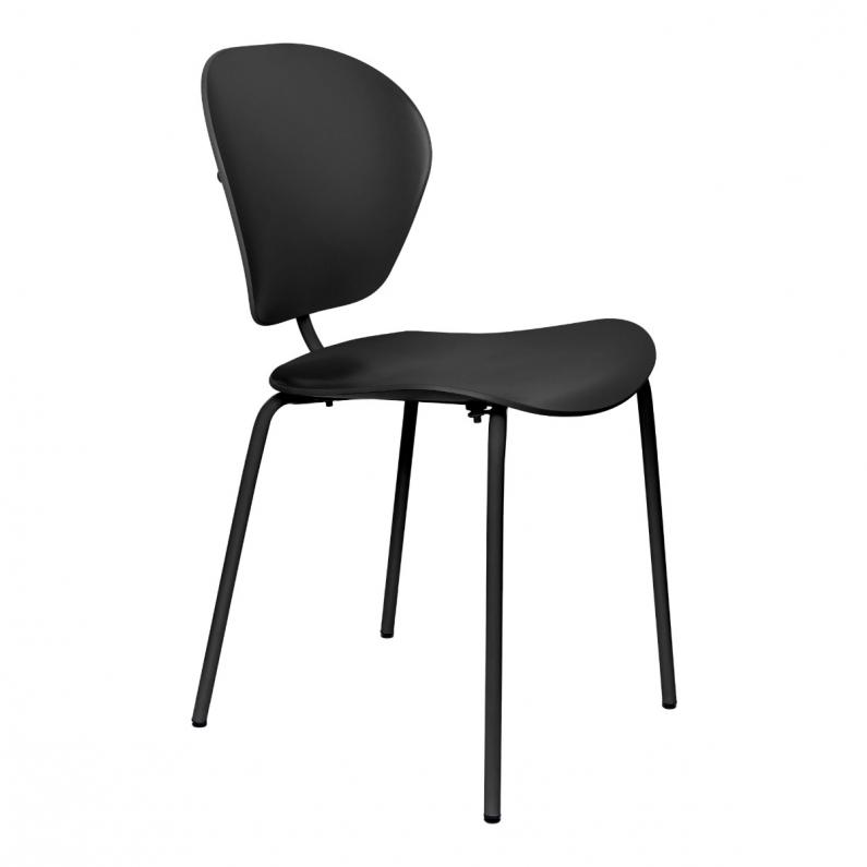 zuiver The Ocean Chair Stoel Pirate Black