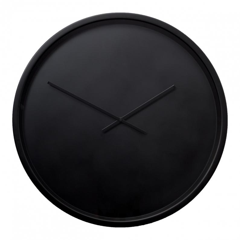 zuiver Time Bandit Klok Zwart