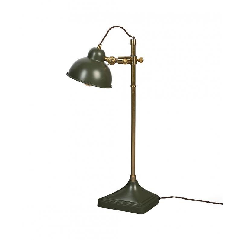 zuiver Todd Table Lamp Green