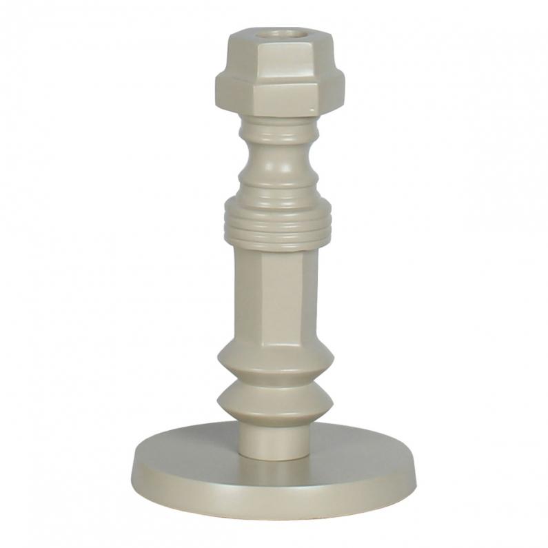 Zuiver Totem Kandelaar S Beige