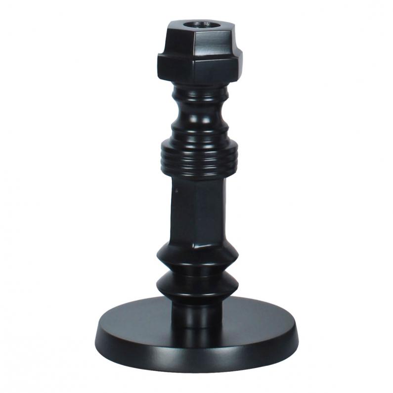 Zuiver Totem Kandelaar S Zwart