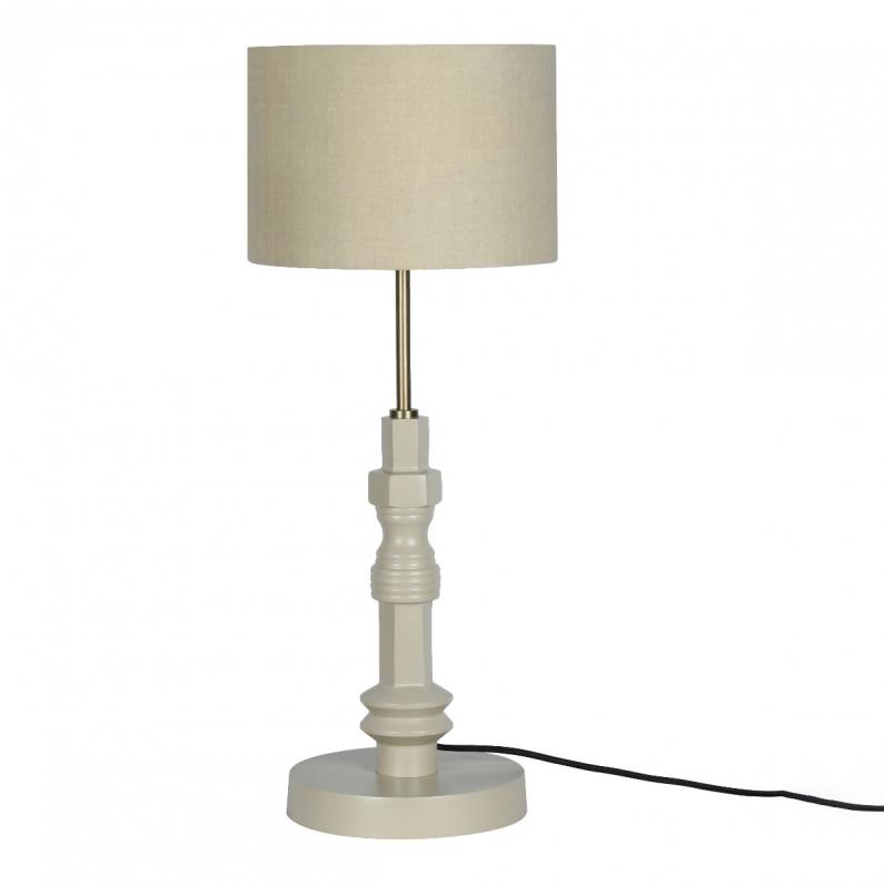 zuiver Totem Tafellamp Beige