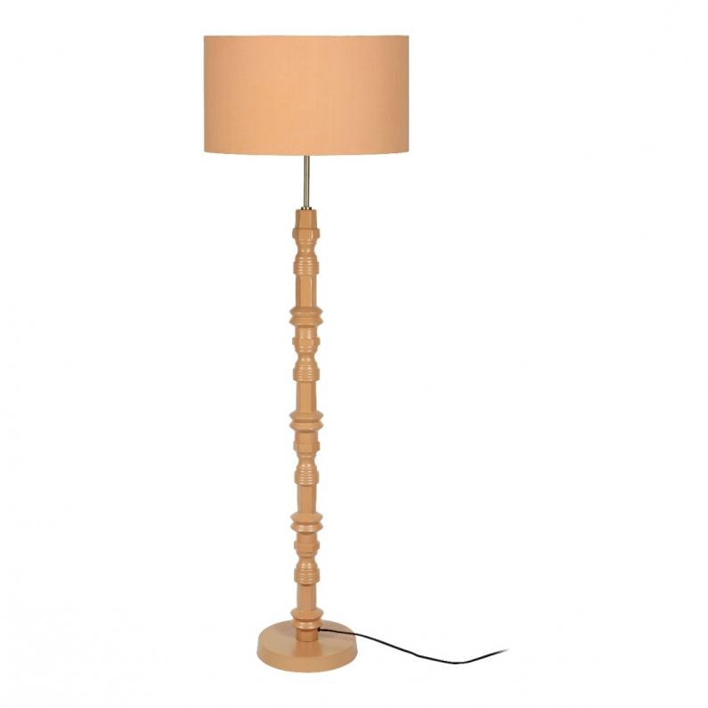 zuiver Totem Vloerlamp Smooth Terra