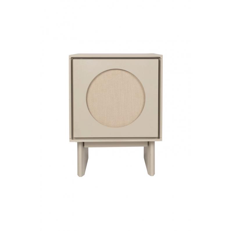 zuiver Twin Bijzettafel/Nachtkastje