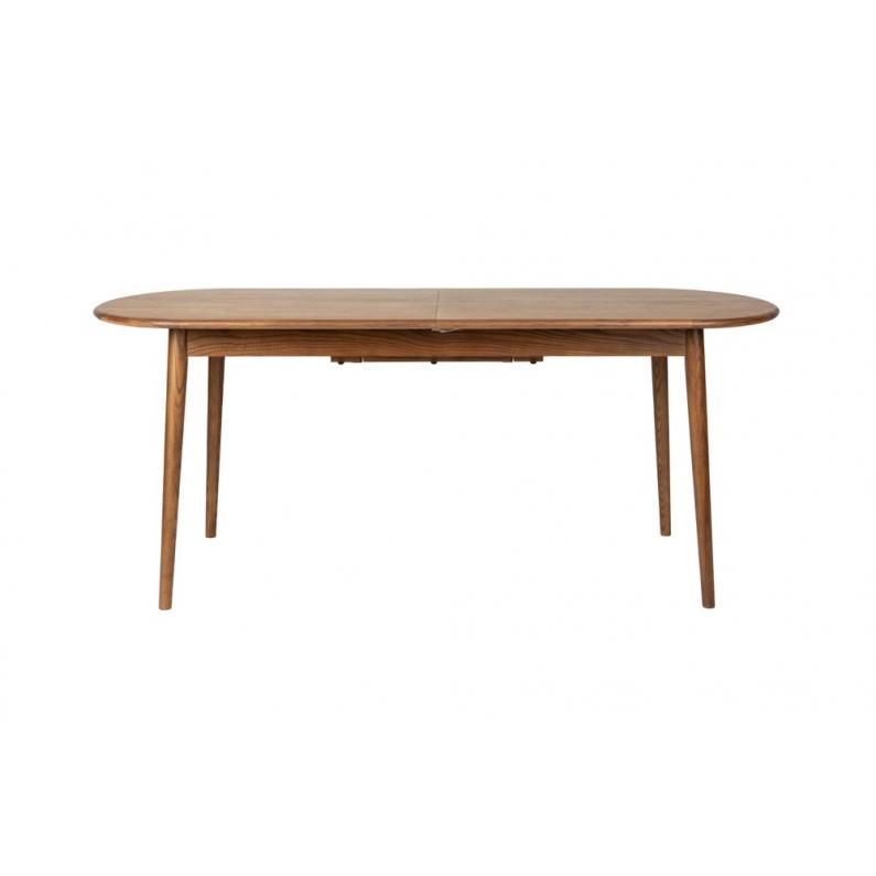 zuiver Twist Tafel Walnoot 180/240x90