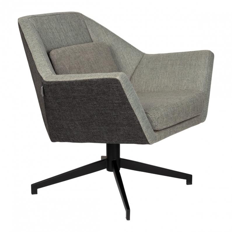 zuiver Uncle Jesse Loungestoel