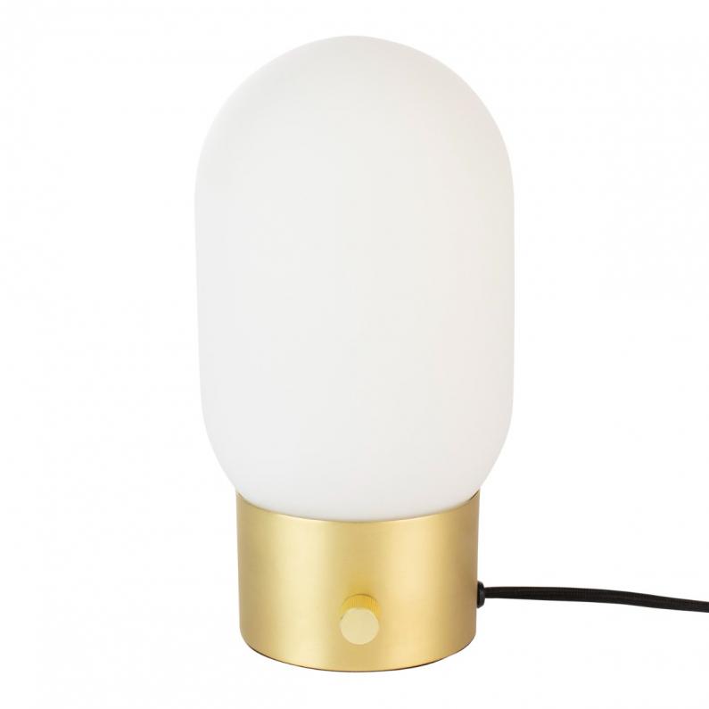 zuiver Urban Charger Tafellamp Goud
