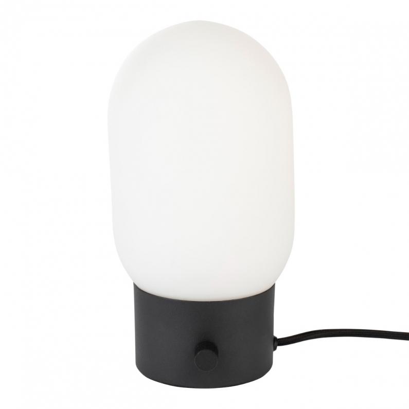 zuiver Urban Charger Tafellamp Zwart